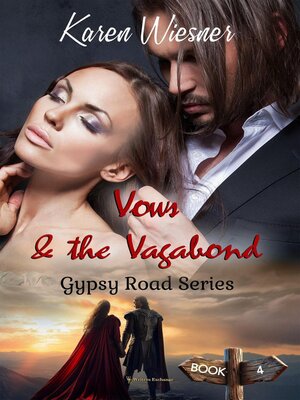 cover image of Gypsy Road Series